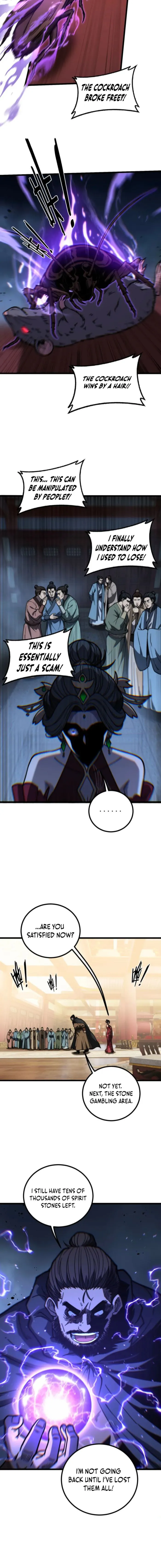 Serpent Ancestor chapter 84 page 8
