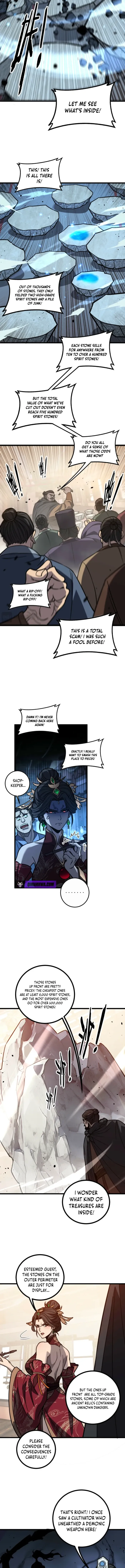 Serpent Ancestor chapter 85 page 2