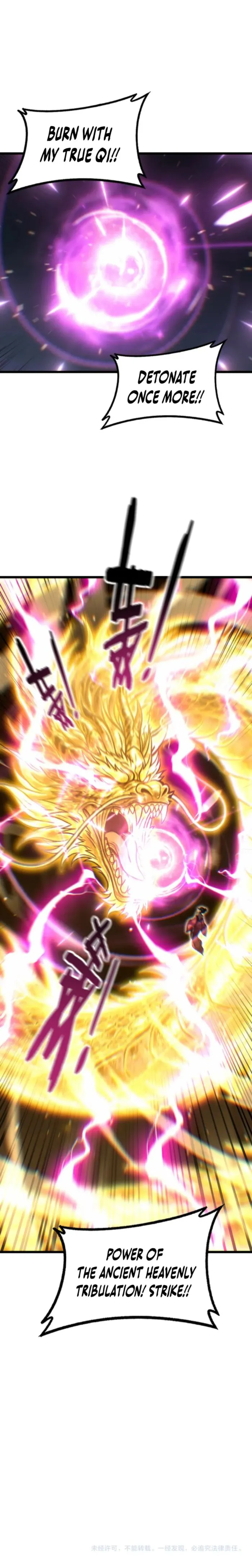 Serpent Ancestor chapter 87 page 7