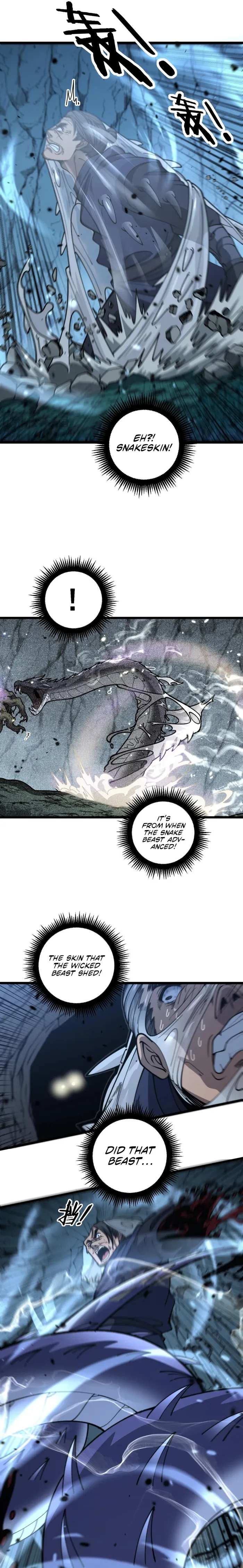 Serpent Ancestor chapter 9 page 14