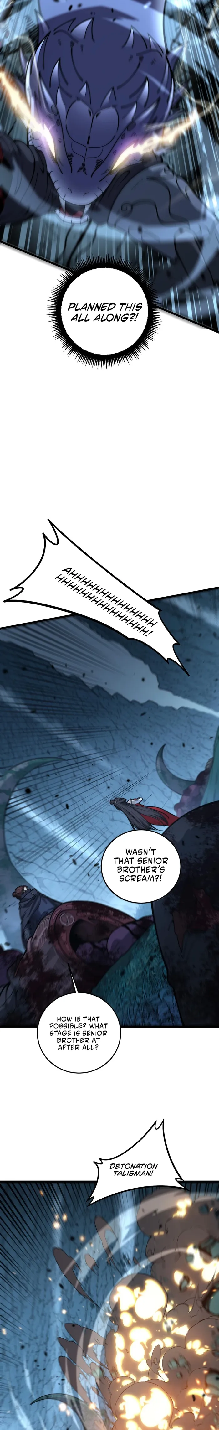 Serpent Ancestor chapter 9 page 15
