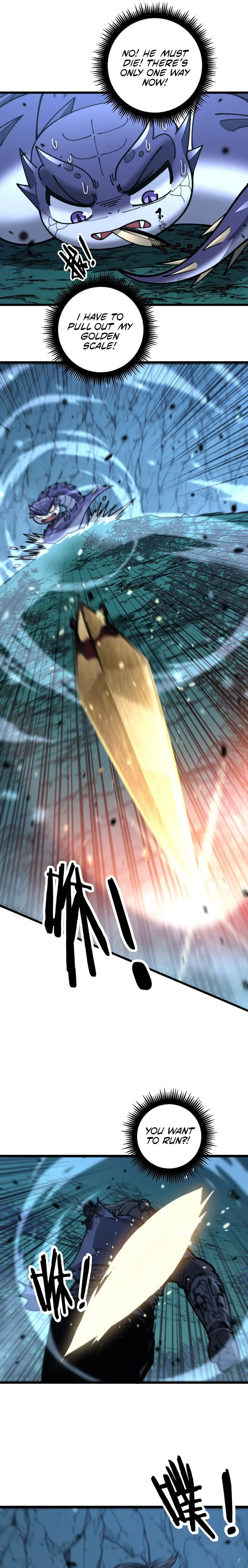 Serpent Ancestor chapter 9 page 20