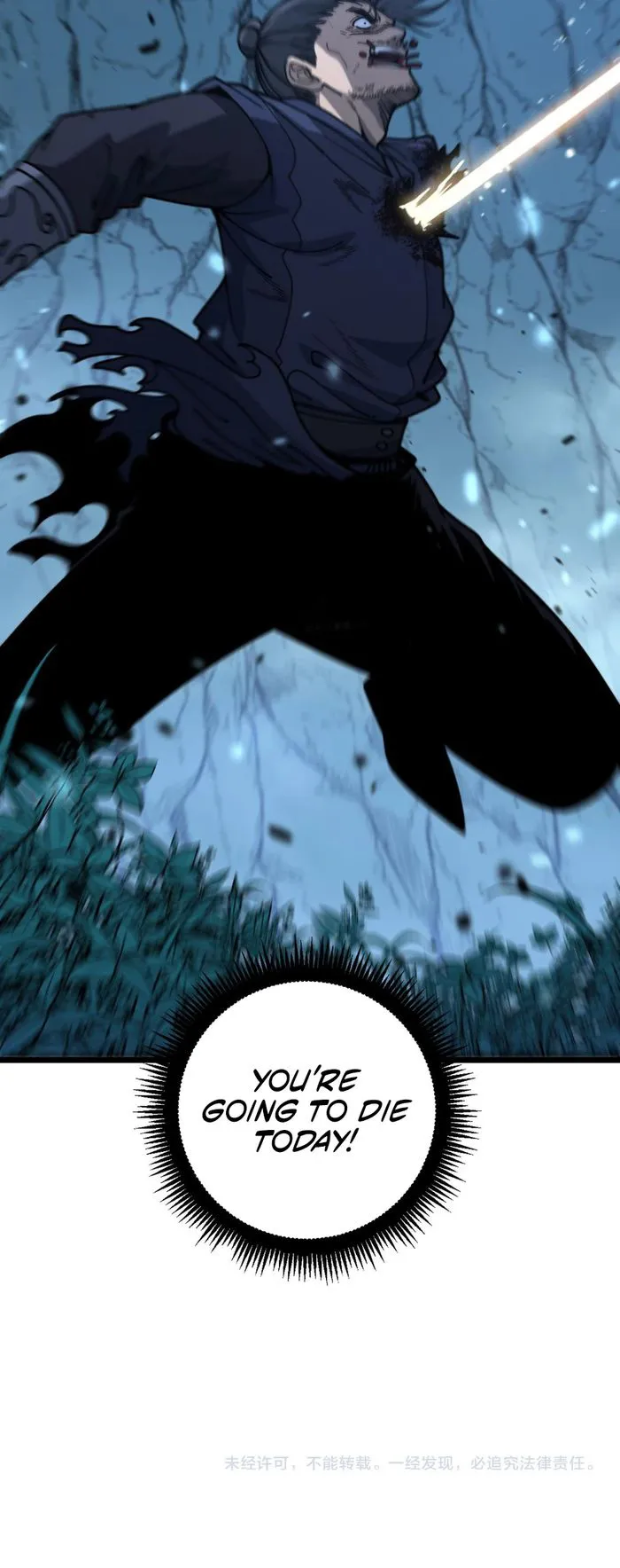 Serpent Ancestor chapter 9 page 21