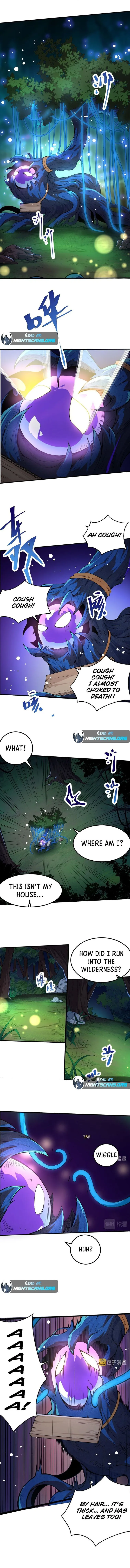 Evolution Begins With A Big Tree chapter 1 page 2