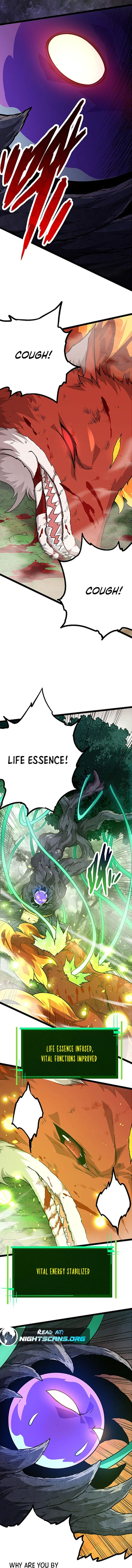 Evolution Begins With A Big Tree chapter 10 page 2
