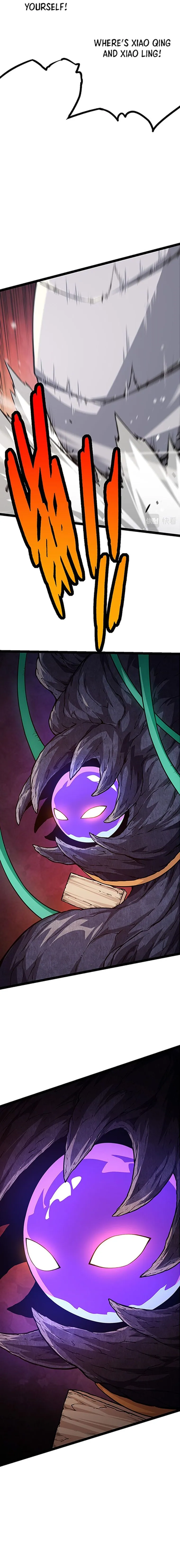 Evolution Begins With A Big Tree chapter 10 page 3