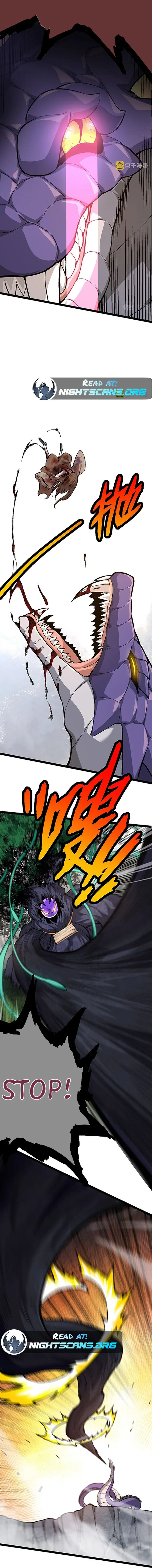 Evolution Begins With A Big Tree chapter 10 page 5