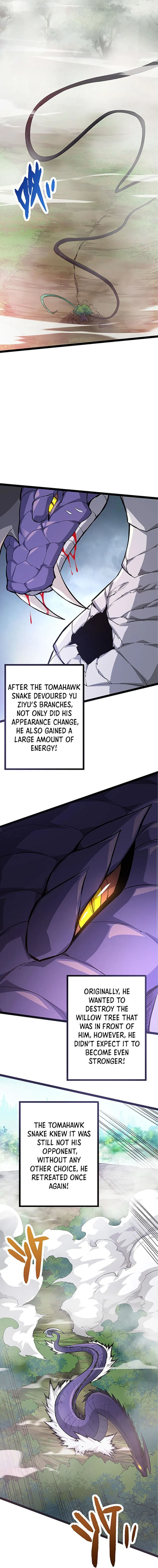 Evolution Begins With A Big Tree chapter 10 page 7
