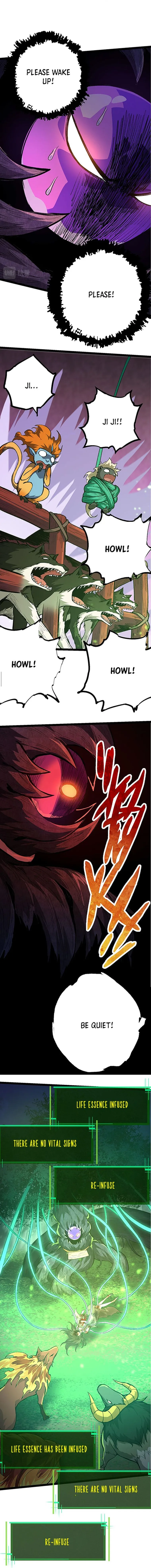 Evolution Begins With A Big Tree chapter 10 page 9