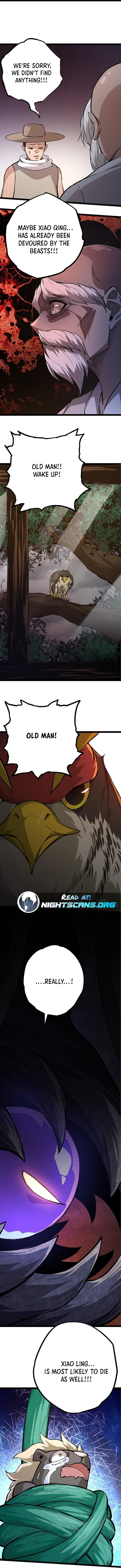Evolution Begins With A Big Tree chapter 10 page 12
