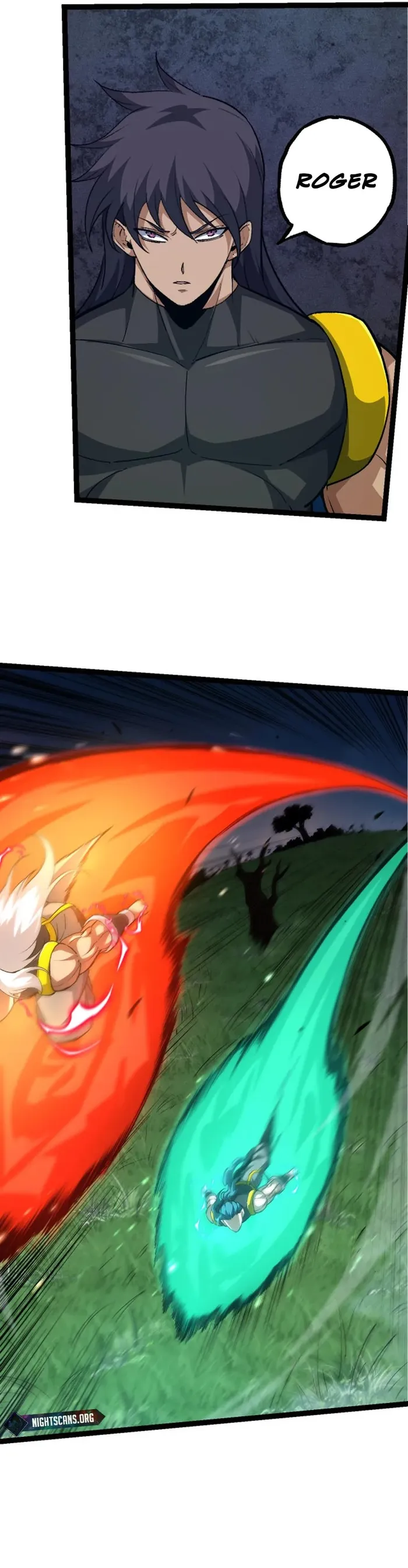 Evolution Begins With A Big Tree chapter 100 page 5