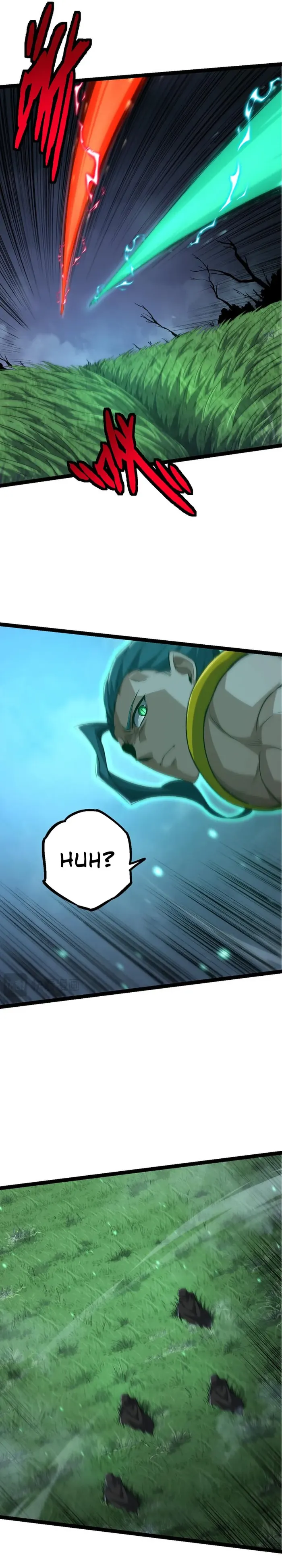 Evolution Begins With A Big Tree chapter 100 page 6