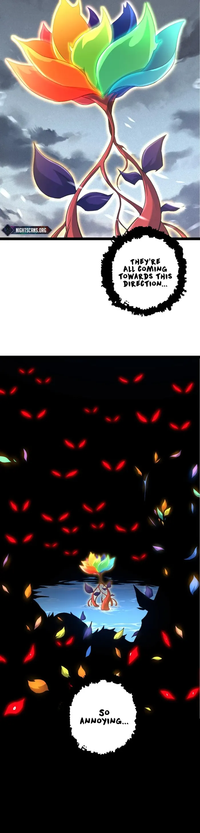 Evolution Begins With A Big Tree chapter 100 page 10