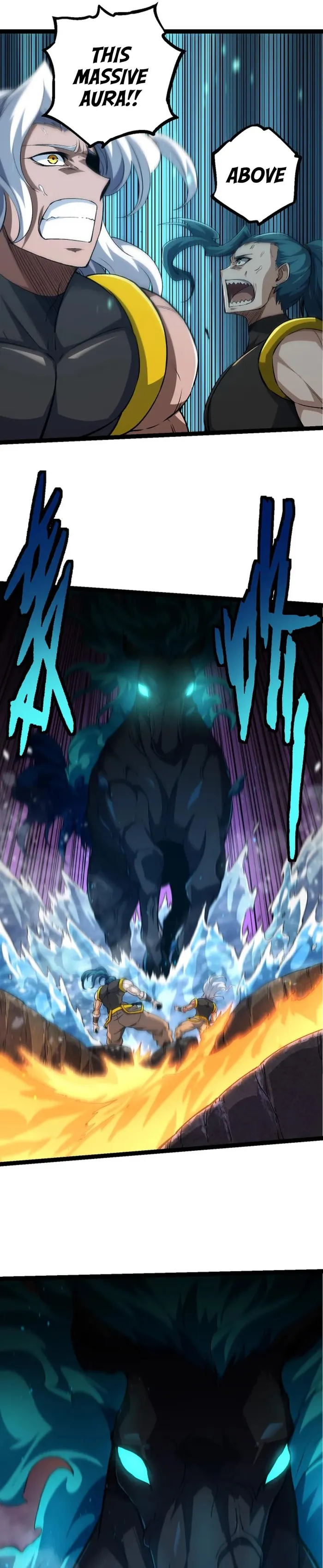 Evolution Begins With A Big Tree chapter 100 page 14