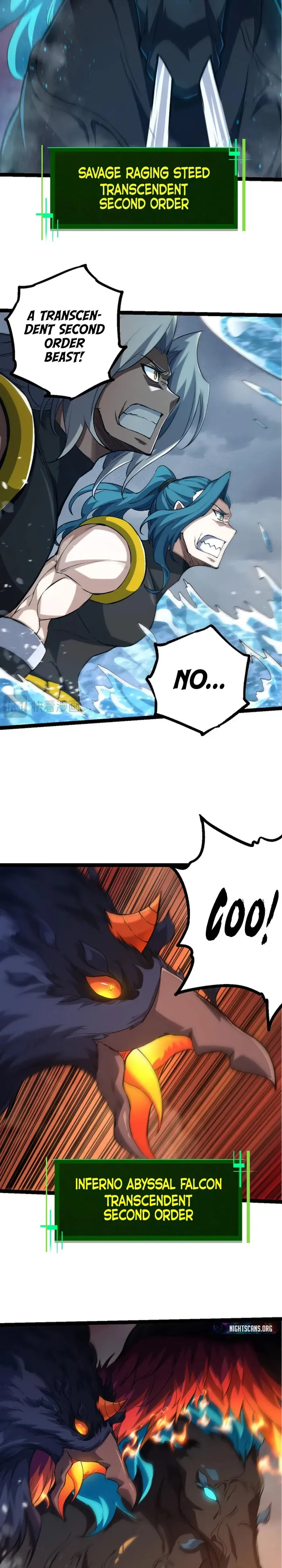 Evolution Begins With A Big Tree chapter 100 page 15