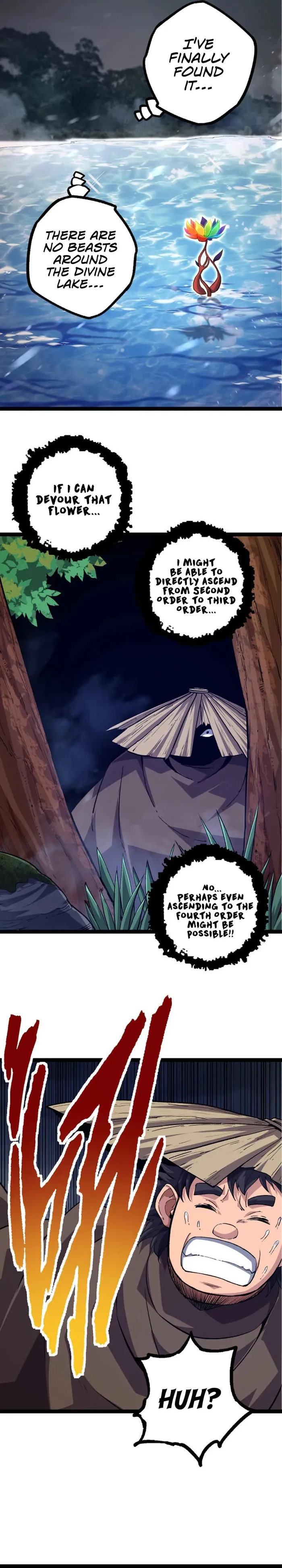 Evolution Begins With A Big Tree chapter 100 page 17
