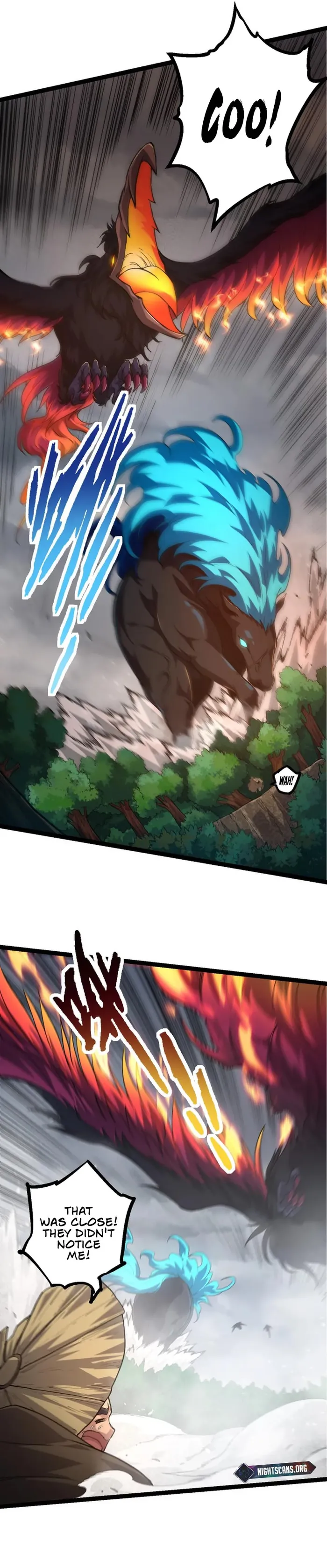 Evolution Begins With A Big Tree chapter 100 page 20