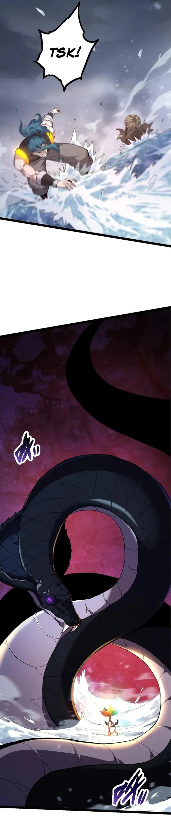Evolution Begins With A Big Tree chapter 100 page 24