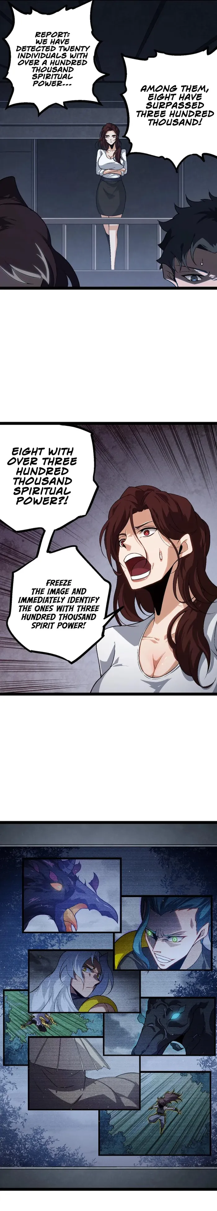 Evolution Begins With A Big Tree chapter 101 page 2