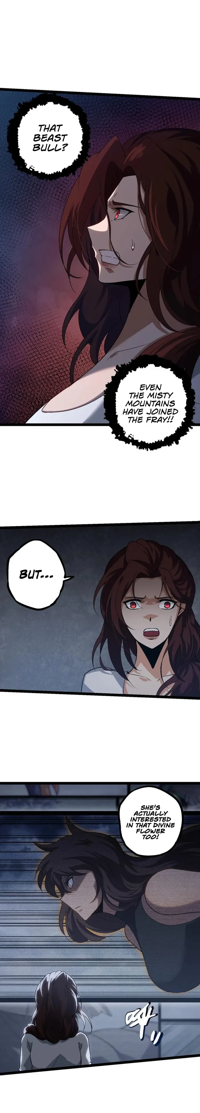 Evolution Begins With A Big Tree chapter 101 page 4