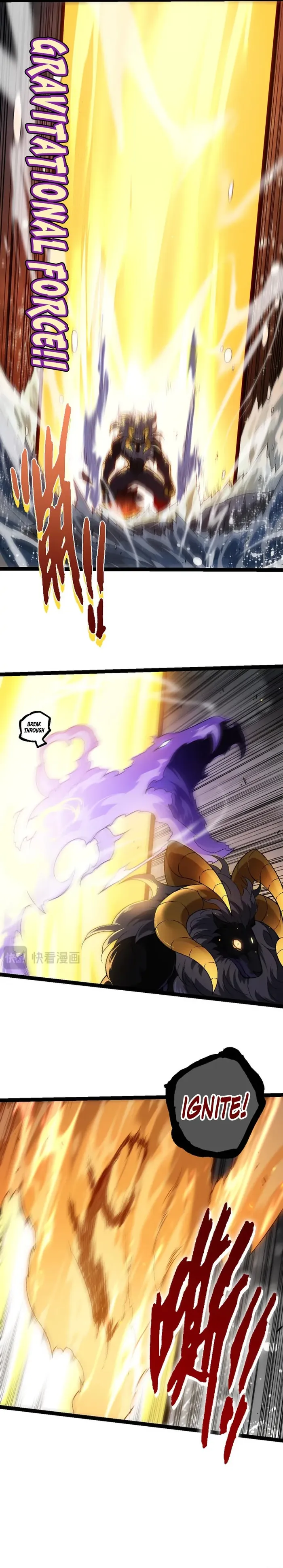 Evolution Begins With A Big Tree chapter 101 page 13
