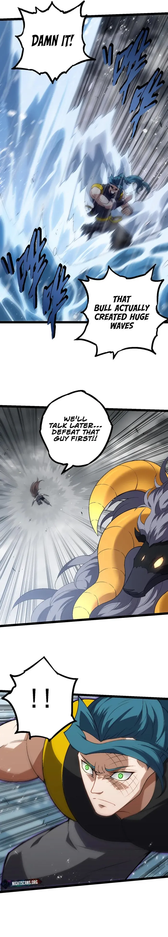 Evolution Begins With A Big Tree chapter 101 page 15