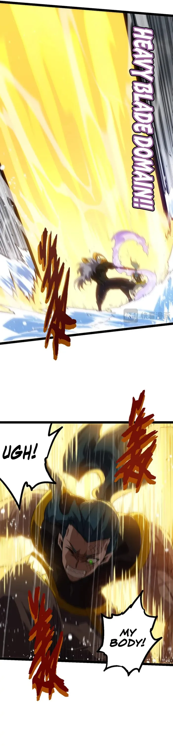 Evolution Begins With A Big Tree chapter 101 page 18