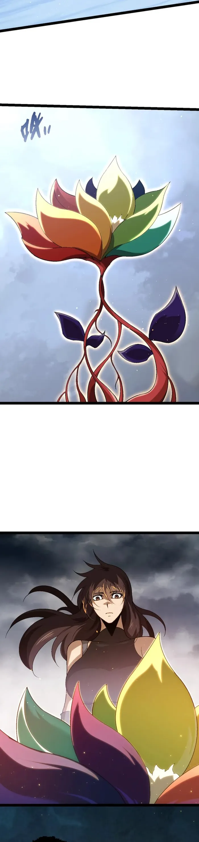 Evolution Begins With A Big Tree chapter 101 page 21