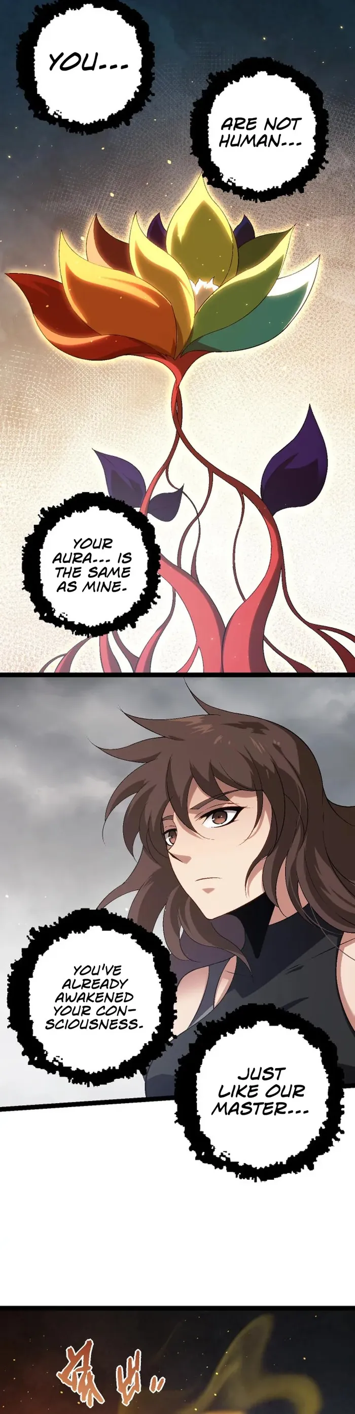 Evolution Begins With A Big Tree chapter 101 page 22