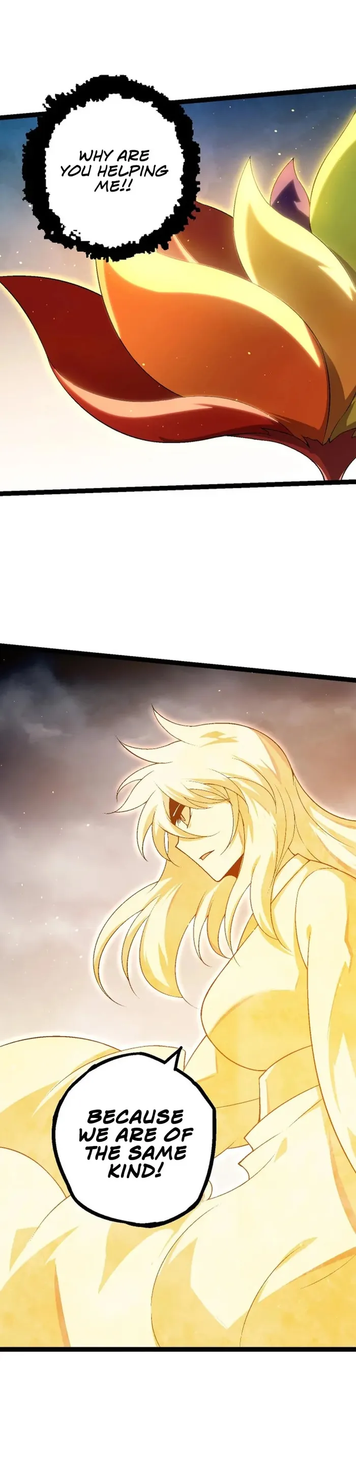 Evolution Begins With A Big Tree chapter 101 page 24