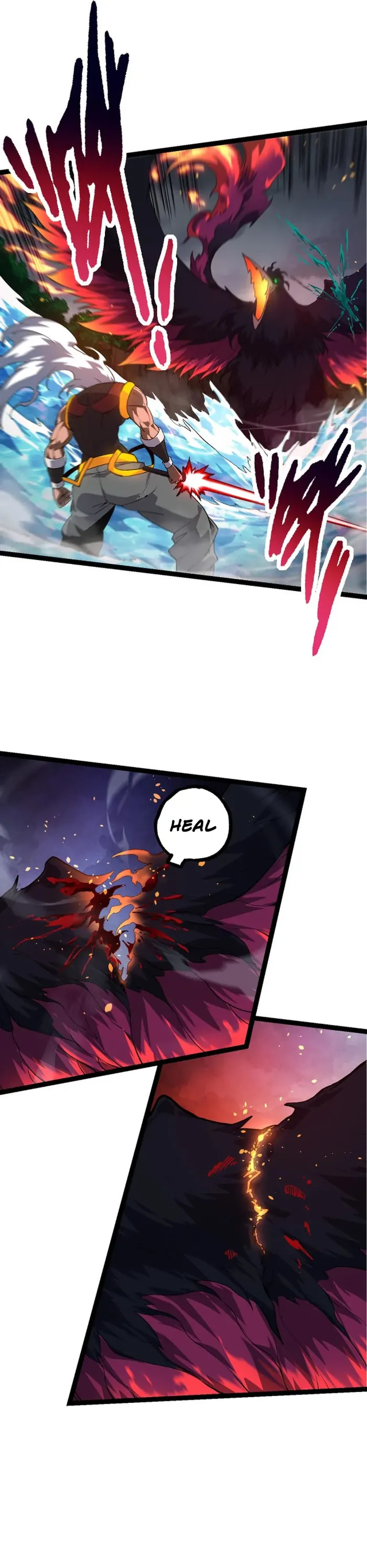 Evolution Begins With A Big Tree chapter 102 page 2