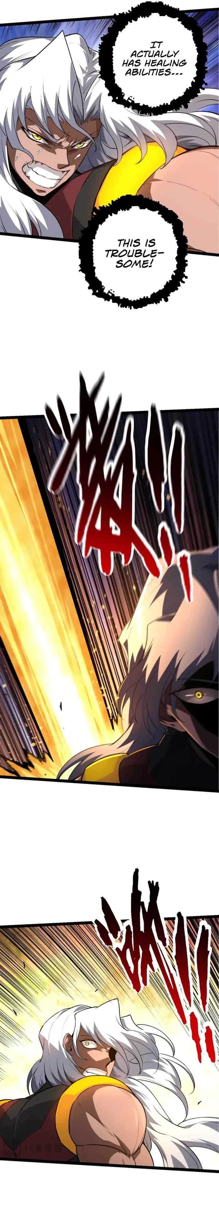 Evolution Begins With A Big Tree chapter 102 page 3