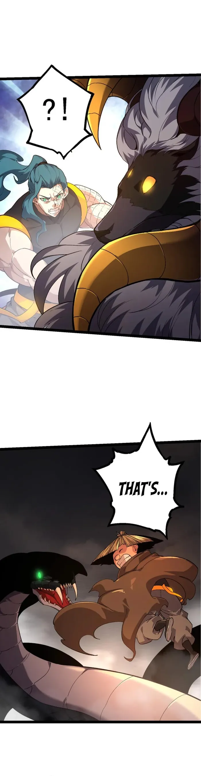 Evolution Begins With A Big Tree chapter 102 page 4