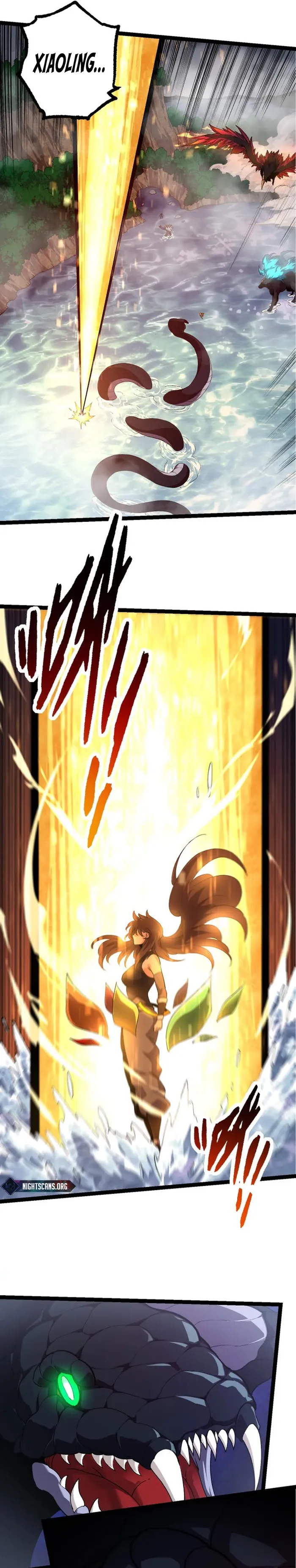 Evolution Begins With A Big Tree chapter 102 page 5