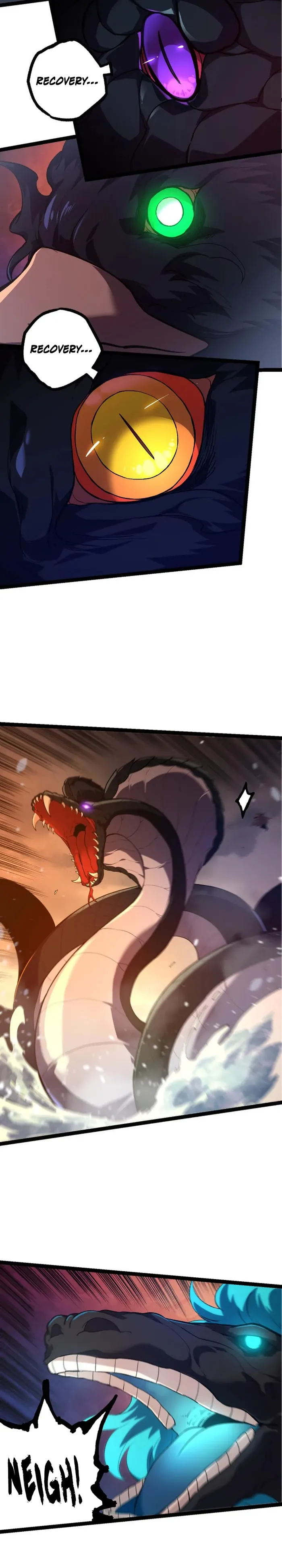 Evolution Begins With A Big Tree chapter 102 page 6