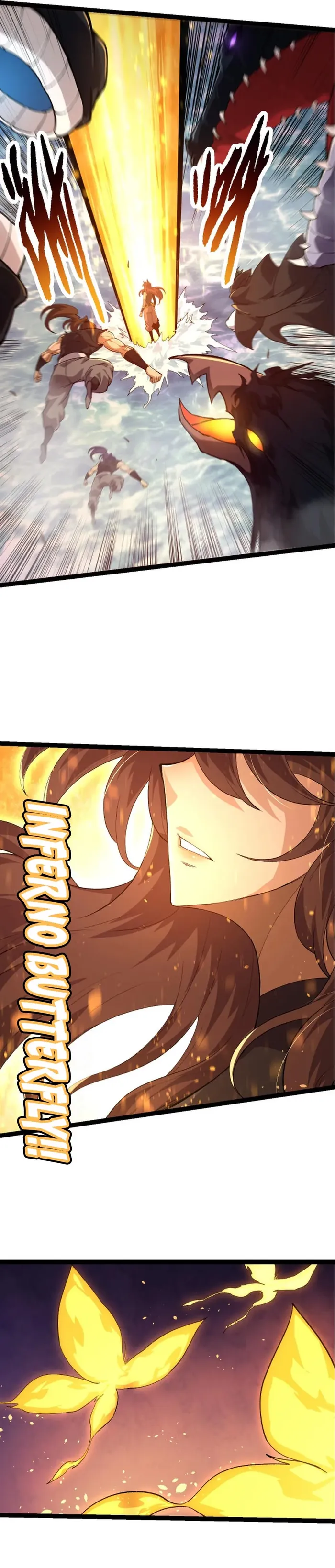 Evolution Begins With A Big Tree chapter 102 page 9