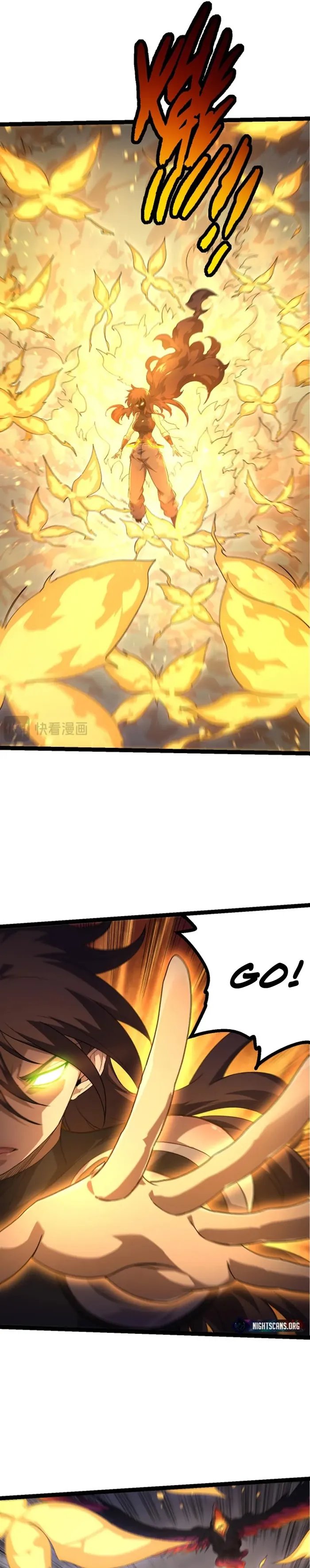 Evolution Begins With A Big Tree chapter 102 page 10