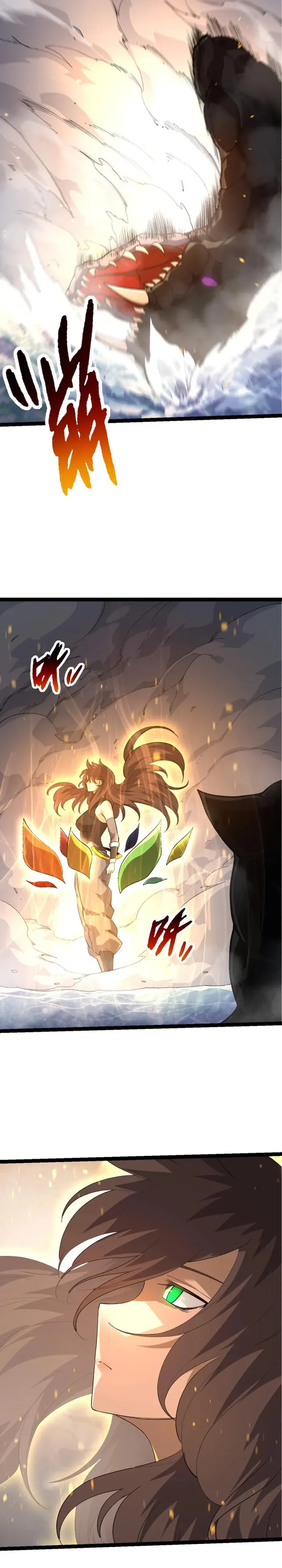 Evolution Begins With A Big Tree chapter 102 page 14