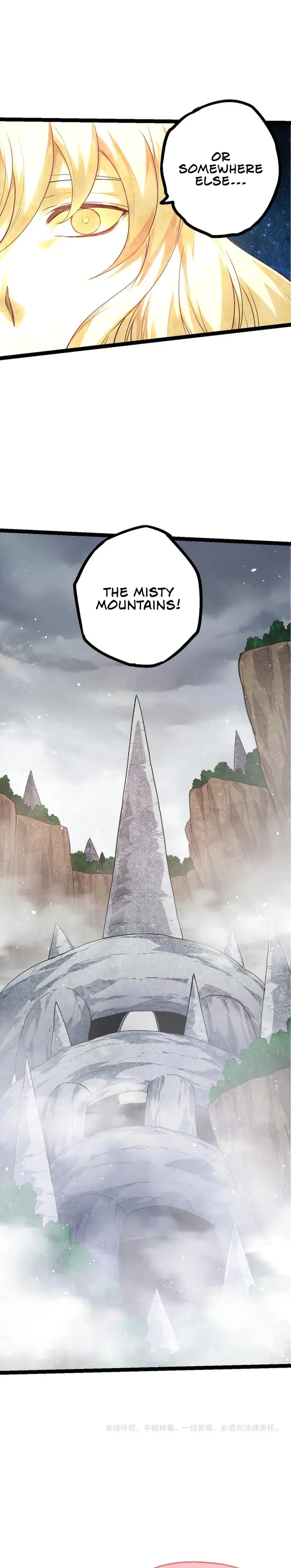 Evolution Begins With A Big Tree chapter 102 page 24