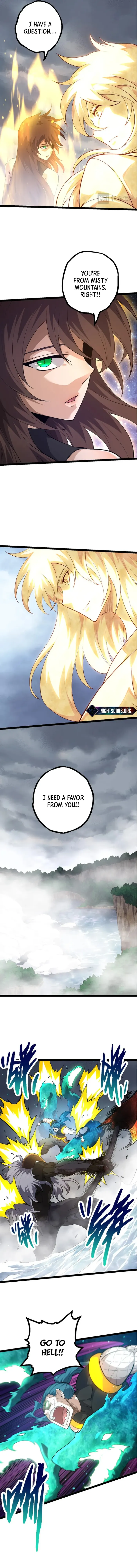Evolution Begins With A Big Tree chapter 103 page 2