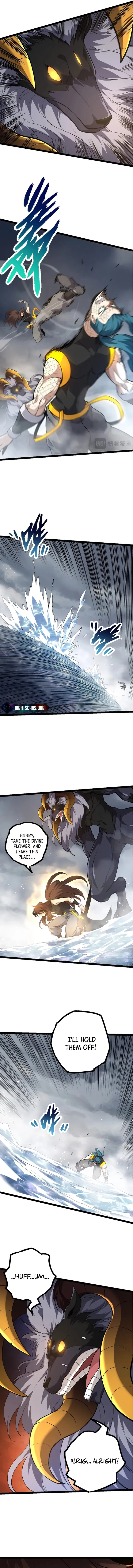 Evolution Begins With A Big Tree chapter 103 page 3