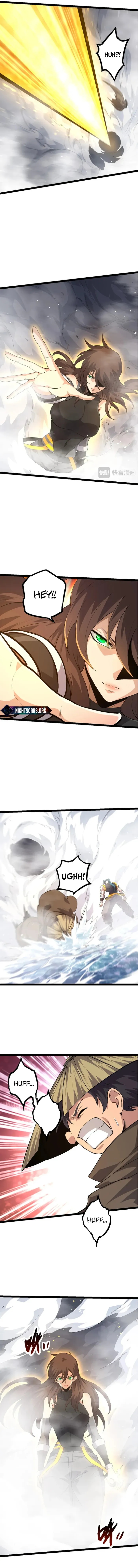 Evolution Begins With A Big Tree chapter 103 page 6