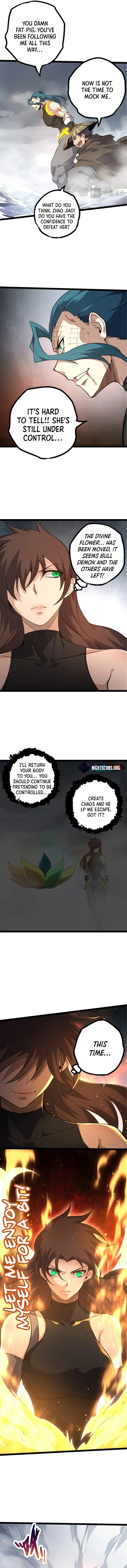 Evolution Begins With A Big Tree chapter 103 page 7
