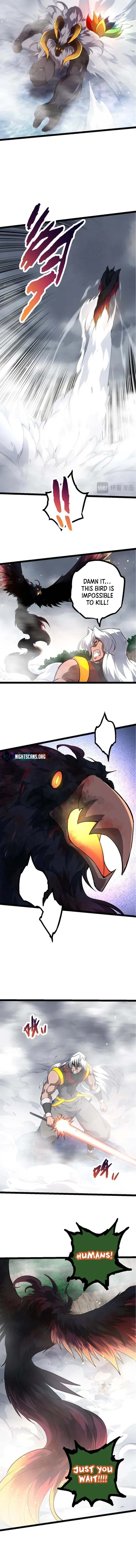 Evolution Begins With A Big Tree chapter 103 page 8