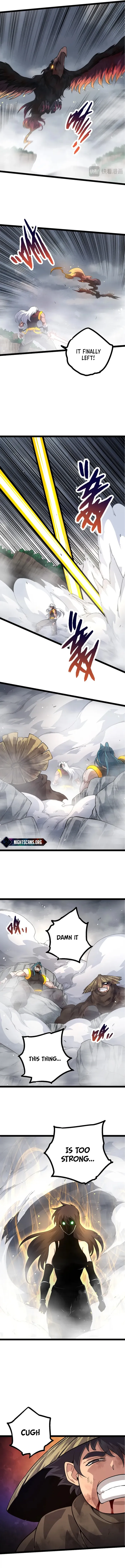 Evolution Begins With A Big Tree chapter 103 page 9