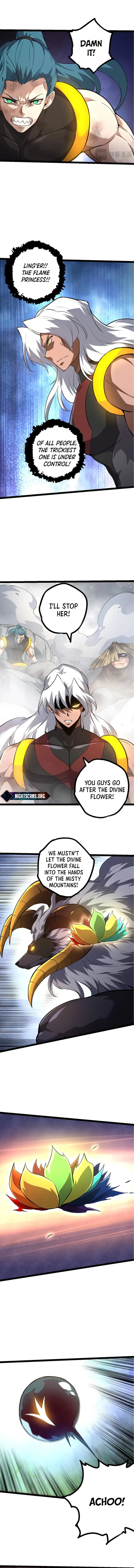 Evolution Begins With A Big Tree chapter 103 page 10