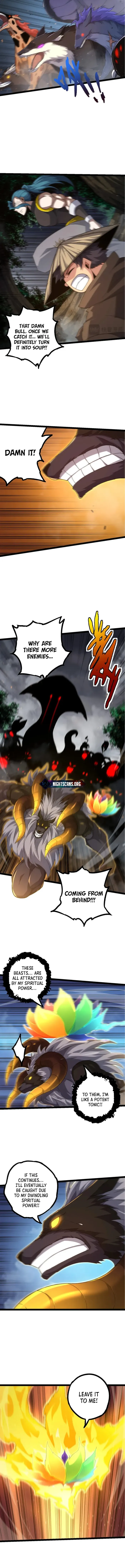Evolution Begins With A Big Tree chapter 104 page 3