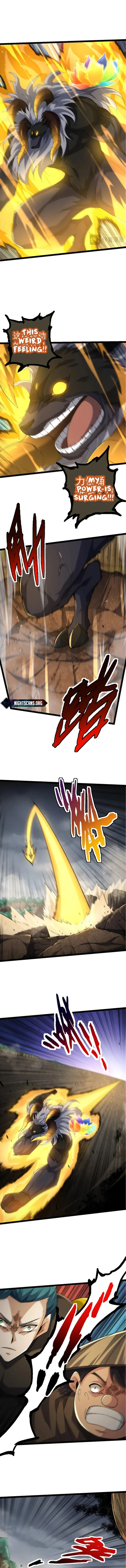 Evolution Begins With A Big Tree chapter 104 page 4