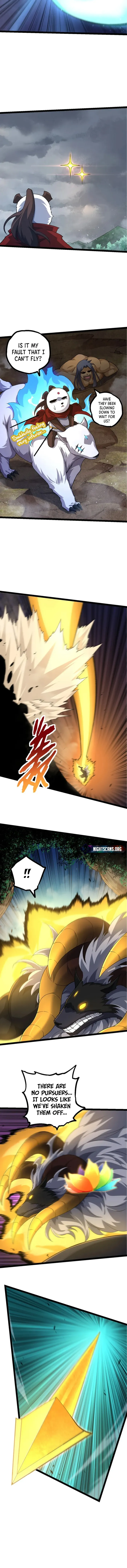 Evolution Begins With A Big Tree chapter 104 page 6