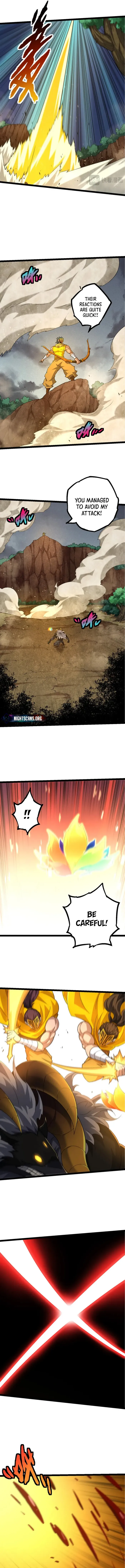 Evolution Begins With A Big Tree chapter 104 page 7